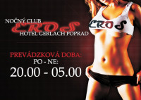 Fotografia klubu Eros Night Club